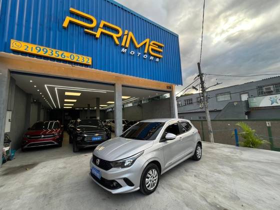 FIAT ARGO 1.3 FIREFLY FLEX DRIVE MANUAL